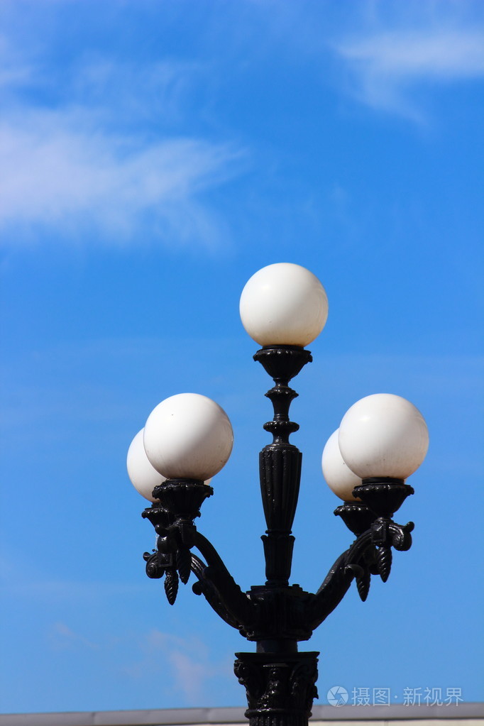 路灯照片-正版商用图片1gra66-摄图新视界