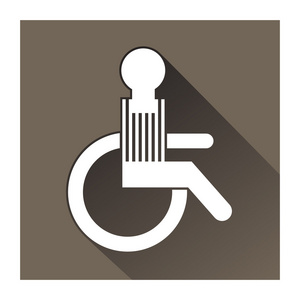 accessicon withadow