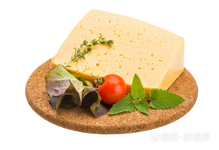 奶酪与百里香