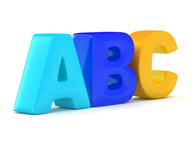 abc 字母表