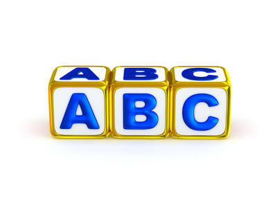 abc 字母表