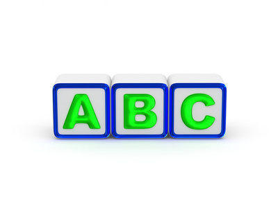 abc 字母表