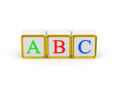 abc 字母表