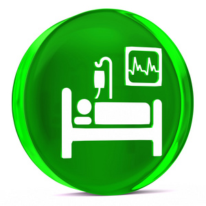 重症监护图标图片