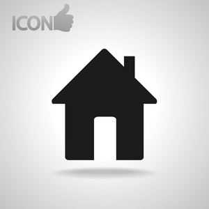 房子icon