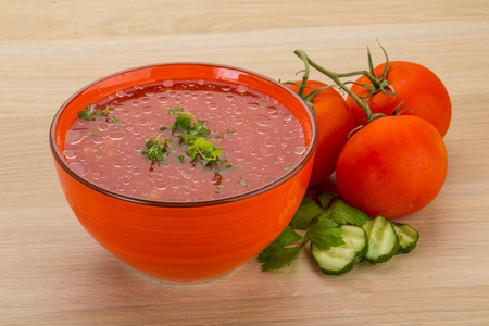 gaspacho,  