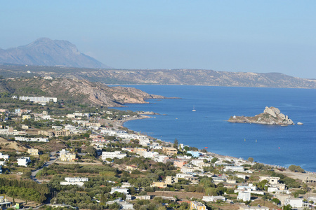 kefalos 对 kos 的海湾