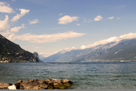 湖泊风景