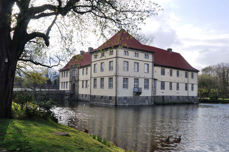 黑尔讷德国历史城堡