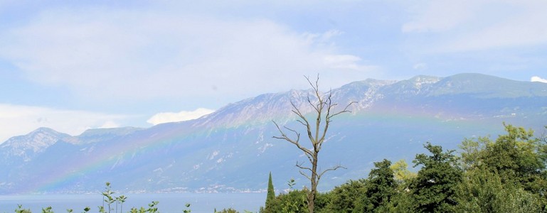 湖泊风景