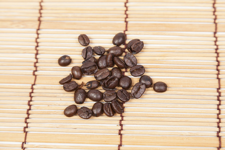 桩咖啡豆