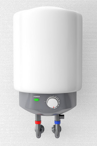 现代自动热水器