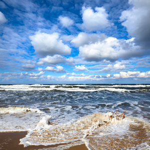 海上风暴