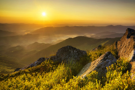 雾山