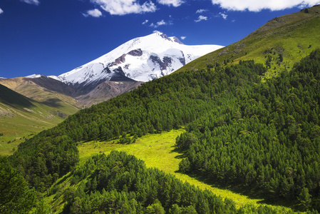 高山