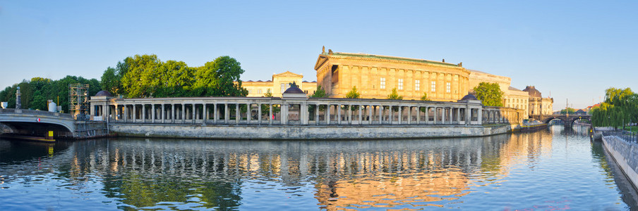 德国柏林博物馆岛