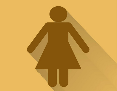 women.vector 图的标志