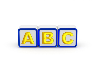 abc 字母表