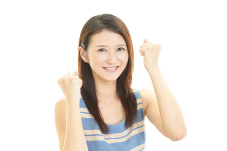 欢喜快乐的女人照片