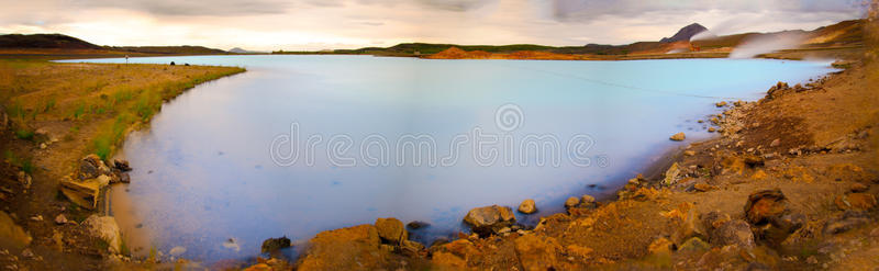 冰岛myvatn nature baths