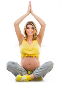 孕妇健身