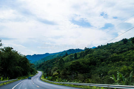 青山绿水