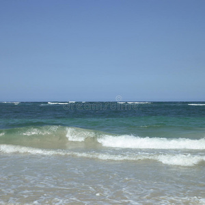 热带海浪