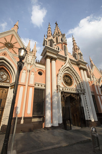 委内瑞拉加拉加斯教堂
