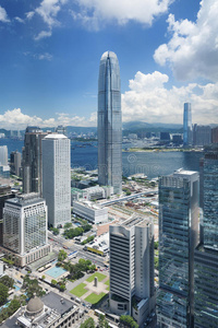 香港