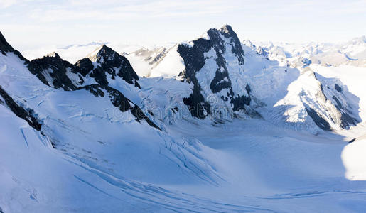 雪山