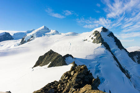 雪山