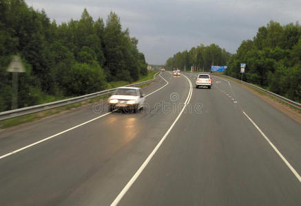 高速公路