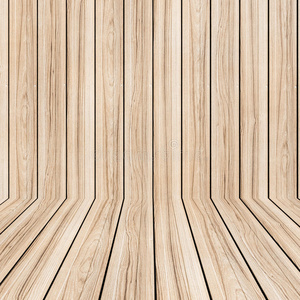棕色木板地板纹理和背景