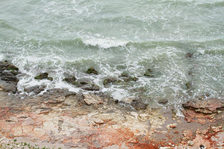 海岸线 波动 崩溃 迈阿密 天气 沿海 权力 悬崖 运动