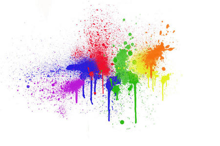 绿色泼墨图片-绿色泼墨素材-绿色泼墨插画-摄图新视界