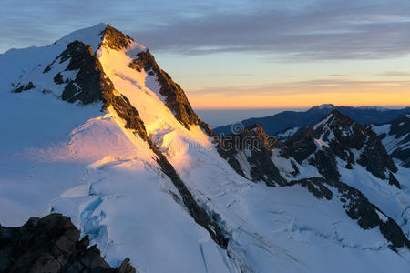 雪山