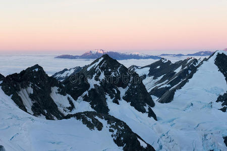 雪山