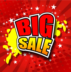 sale价格big sale vector illustrator公司eps 10照片