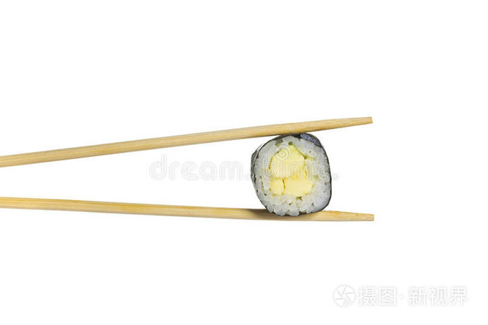 鳄梨寿司卷筷子寿司卷
