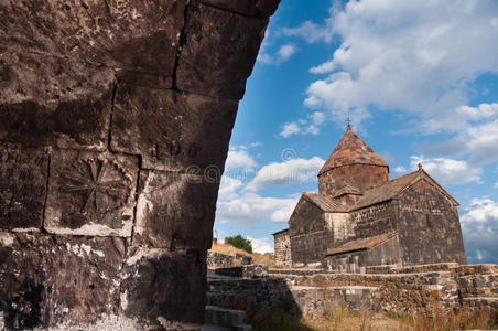 亚美尼亚历史教堂
