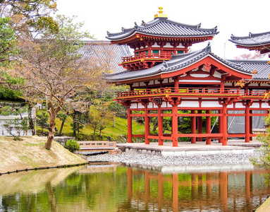 byodoin寺，京都，日本7