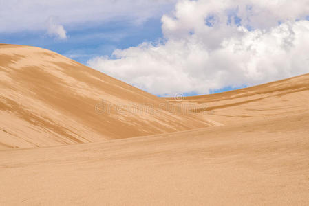 科罗拉多大沙丘