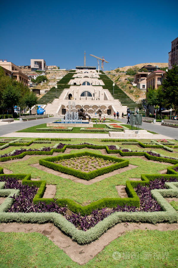 亚美尼亚首都埃里温