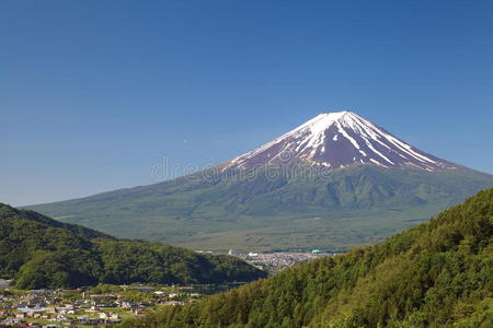 富士山