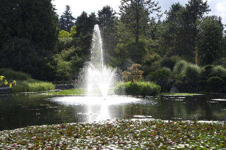 范杜森植物园