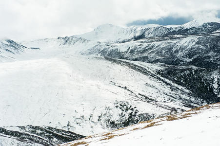 雪山