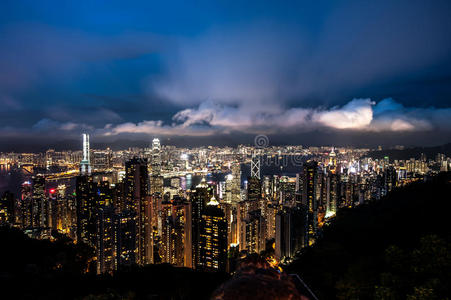 香港山顶