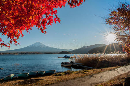 富士山