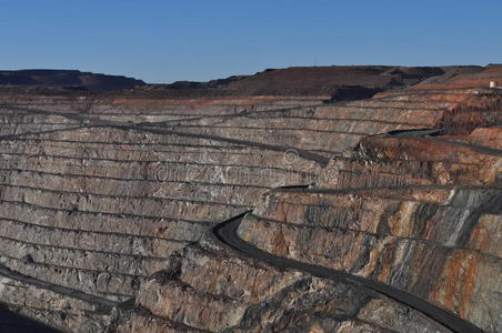 金矿开采露天矿kalgoorlie boulder