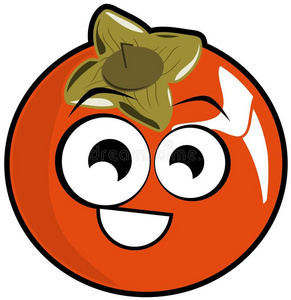 最终幻想卡通版卡通版柿子照片